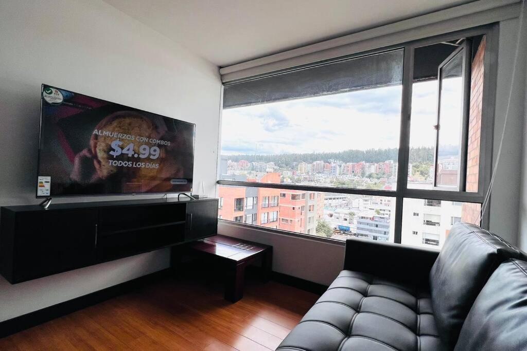Apartment De 1 Dormitorio, 2 Sofa Cama, Wiffi, 3 Personas, Junto Sheraton Piscina Gym