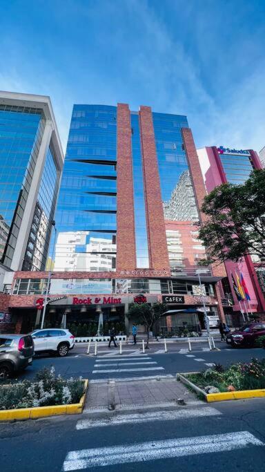 De 1 Dormitorio, 2 Sofa Cama, Wiffi, 3 Personas, Junto Sheraton Piscina Gym Apartment