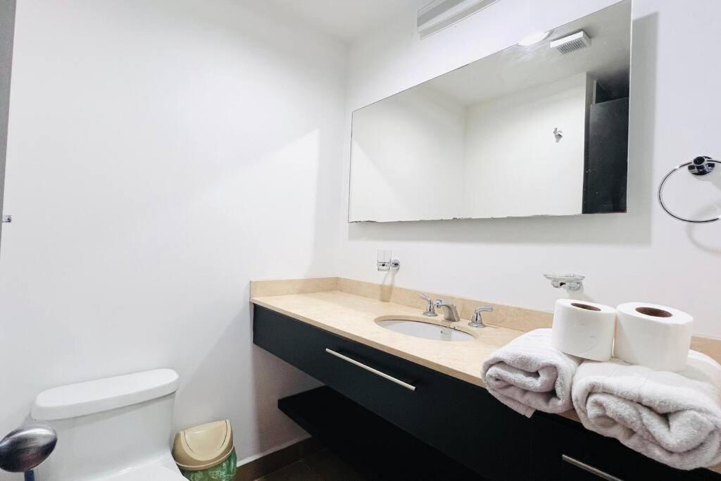 Apartment De 1 Dormitorio, 2 Sofa Cama, Wiffi, 3 Personas, Junto Sheraton Piscina Gym