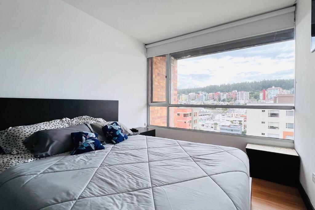 De 1 Dormitorio, 2 Sofa Cama, Wiffi, 3 Personas, Junto Sheraton Piscina Gym Apartment
