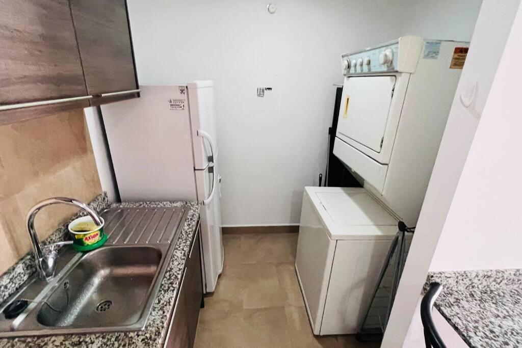Apartment De 1 Dormitorio, 2 Sofa Cama, Wiffi, 3 Personas, Junto Sheraton Piscina Gym