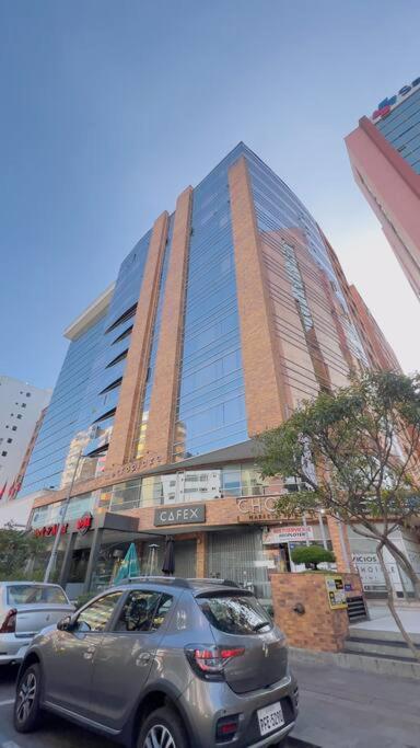 De 1 Dormitorio, 2 Sofa Cama, Wiffi, 3 Personas, Junto Sheraton Piscina Gym Apartment *