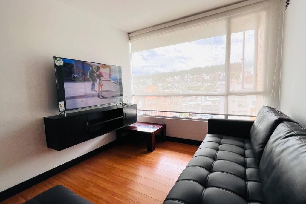De 1 Dormitorio, 2 Sofa Cama, Wiffi, 3 Personas, Junto Sheraton Piscina Gym Apartment *