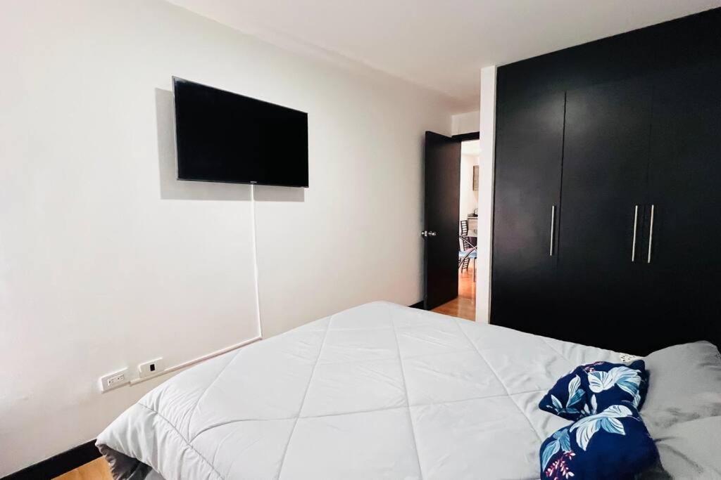 Apartment De 1 Dormitorio, 2 Sofa Cama, Wiffi, 3 Personas, Junto Sheraton Piscina Gym