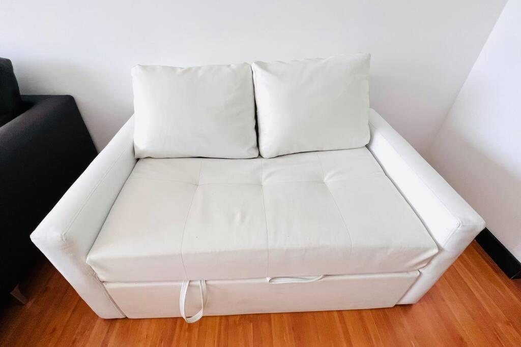 De 1 Dormitorio, 2 Sofa Cama, Wiffi, 3 Personas, Junto Sheraton Piscina Gym Apartment